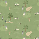 Behangstaal Atelier Florentine - Golf