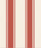 Tapetenstahl Atelier Florentiner - Striche rot