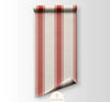 Wallpaper Atelier Florentine - Stripes Red