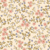 Tapetenmuster Dekornik - Antique Floral Fantasy - Sun