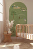 Atelier Florentine - Peel & Stick Wall Sticker - Wave