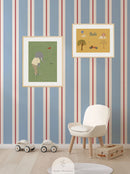 Fondo de pantalla Atelier Florentine - Bests Blue/ Red