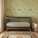 Dog Wallpaper for Kids – Original Children’s Wallpaper for Nurseries & Rooms