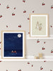 cherry wallpaper children's wallpapers for kids cherries nursery 