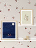 Wallpaper Atelier Florentine - Cherries