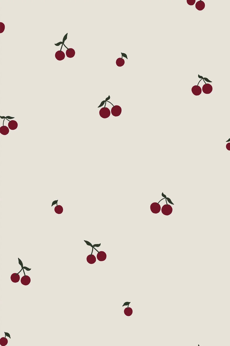 Wallpaper Sample Atelier Florentine - Cherry