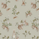 Behangstaal Atelier Florentine - Konijntjes