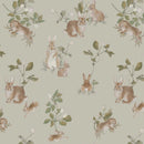 Behang Atelier Florentine - Konijntjes