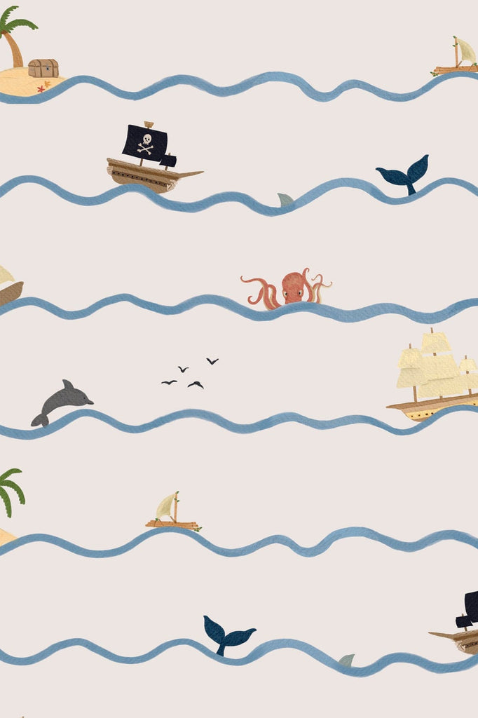 wallpaper pirates