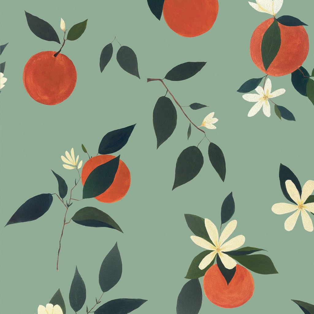 Wallpaper Oranges 