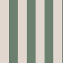 Children's wallpaper striped green, removable wallpaper stripes kids