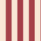 Tapete Stahl Atelier Florentine - Klassiker Streifen Rot
