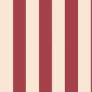 Fondo de pantalla Atelier Florentine - Classic Stripes Red