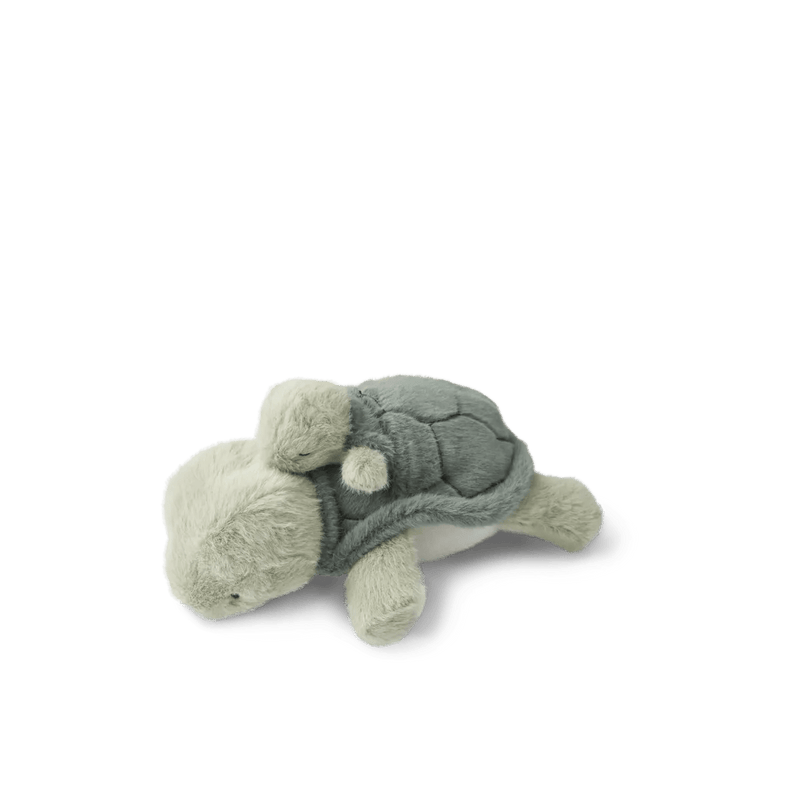 Liewood - Soft toy Berto turtle Mom &amp; Mini