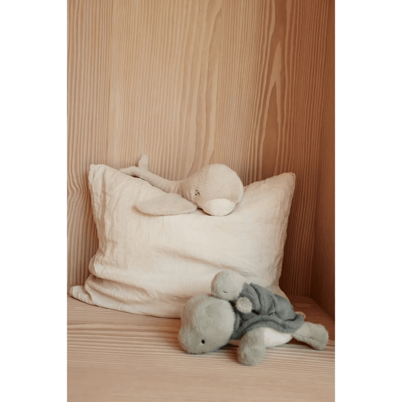 Liewood - Soft toy Berto turtle Mom &amp; Mini