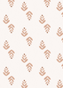 Wallpaper Bibelotte - Cappuccino Pink