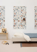 Behang Bibelotte - Fruitig Blauw