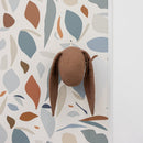 Behang Bibelotte - Fruitig Blauw