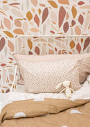 Behang Bibelotte - Fruitig Roze