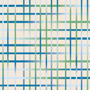 Wallpaper Bibelotte - Grid Green