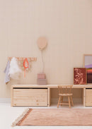 Tapetenbibelotte - Line Game Yellow