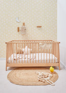 Wallpaper Bibelotte - Madelief Yellow