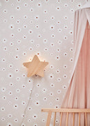 Tapete Bibelotte - Madelief Nackt