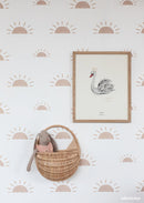 Tapetenbibelotte - Dawn Pink