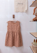 Wallpaper Bibelotte - Rainbows pink