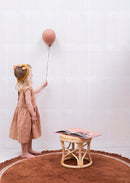 Wallpaper Bibelotte - Rainbows pink