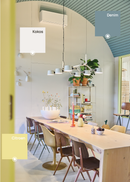 Bibelotte Verf – Denim