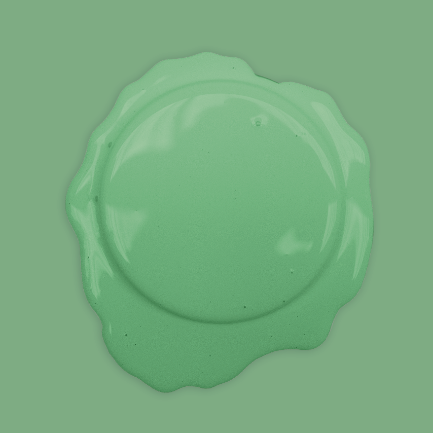 Bibelotte Verf – Kikker