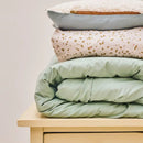 Bibelotte fitted sheet terrazzo