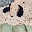 Bibelotte fitted sheet terrazzo