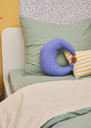 Bibelotte Dekbedovertrek Zeegroen