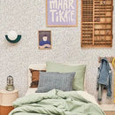 Bibelotte Dekbedovertrek Zeegroen