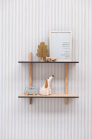 Tapetenbibelotte - gestreifte Meer