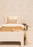 Sfondo bibelotte - trattare marrone