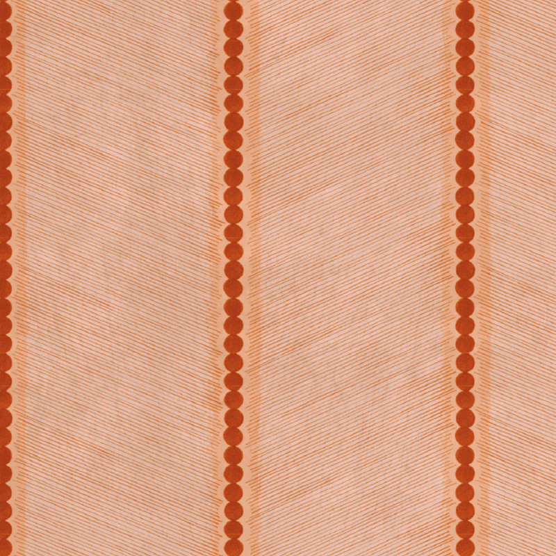 Tapetenbibelotte - Chevron Sienna