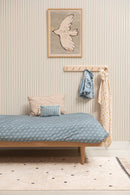 Tapetenbibelotte - gestreifte Keks