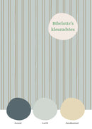 Papel tapiz Bibelotte - Mar rayado