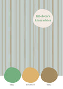 Papel tapiz Bibelotte - Mar rayado