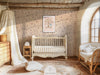 wallpaper flowers lilac pink nursery girls room wallpapers for kids children