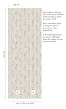 Carta da parati Bloom Stories - Sky