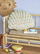 Bloomingville - Fro Bloemen schelp kussen - Kidsbarn Bloomingville Mini Kidsbarn