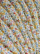 Bloomingville - Fro Bloemen schelp kussen - Kidsbarn Bloomingville Mini Kidsbarn