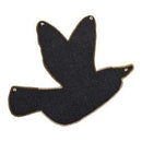 Bloomingville - Vogel Rug - Blue Jay Rug, Wool