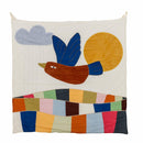 Bloomingville MINI - Colorine Wandkleed - Katoenen wanddecoratie voor de kinderkamer