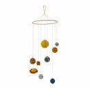 Bloomingville - Space Mobile - Wool