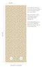 Papel pintado - Blossom Vines - Baya